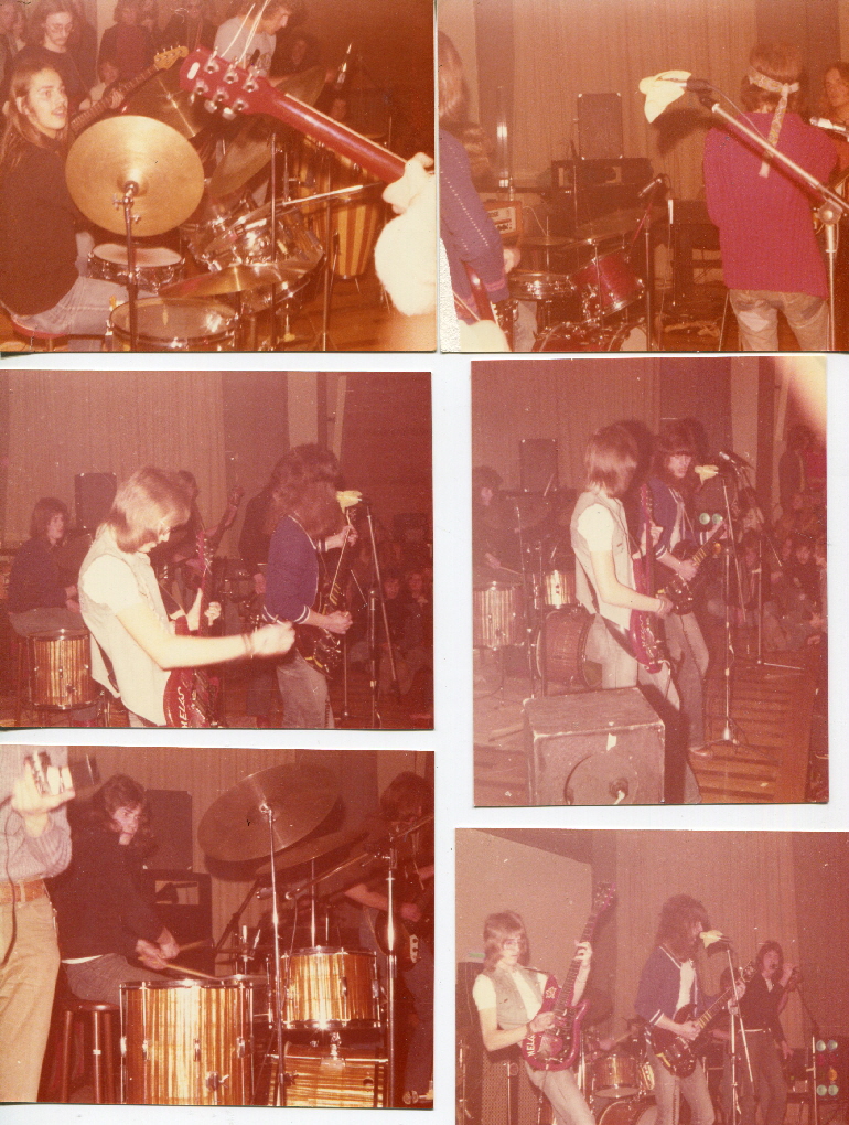 Rock&Blues 1978 KS Heels, Grünland, Adultus 830